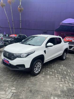 FIAT STRADA 1.3 FIREFLY FLEX FREEDOM CD MANUAL
